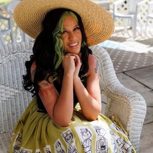 Pinup Couture Commuter Dress